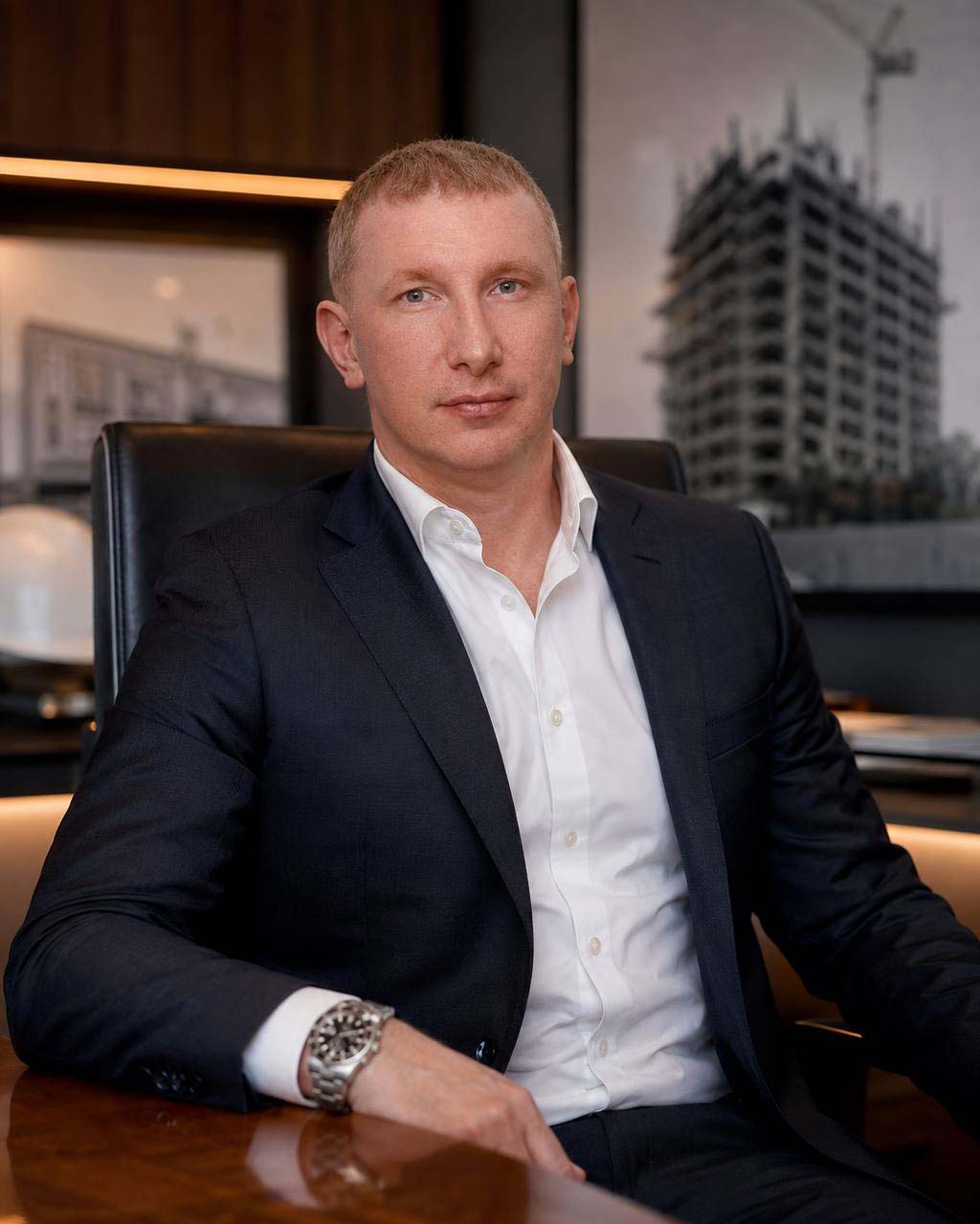 Денис Попенов, генеральный директор ООО «Д-Проект»